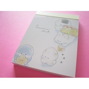 Photo: Kawaii Cute Mini Memo Pad Potetto Club Crux *Walking (115323)