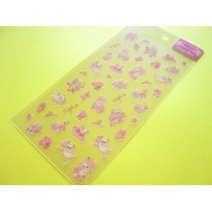 Photo: Kawaii Cute Clear Sticker Sheet  Amenomori Fumika Clothes Pin *Prima Ballerina (US-14983)