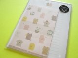 Photo: Kawaii Cute Letter Set Gaia *Poyacco (466598) 