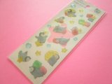 Photo: Kawaii Cute Drop Stickers Sheet 吉田麻乃 (Asano Yoshida) Clothes Pin *カラフルゼリーの海 (US-16172)