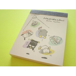 Photo: Kawaii Cute Mini Memo Pad Hapidanbui Crux *UFO (114888)