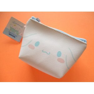 Photo: Kawaii Cute Mini Pouch (navicular) Sanrio *Cinnamoroll (34350)