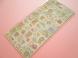 Photo: Kawaii Cute Stickers Sheet Rilakkuma San-x *Komorebi Camp (SE57802)