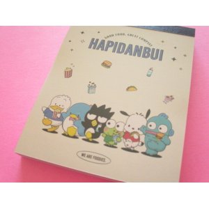 Photo: Kawaii Cute Mini  Memo Pad Sanrio *Hapidanbui (HV)