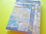 Photo: Kawaii Cute Regular Letter Set San-x Sumikkogurashi *Starry Sky Walk (LH73301)