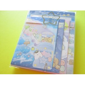 Photo: Kawaii Cute Regular Letter Set San-x Sumikkogurashi *Starry Sky Walk (LH73301)