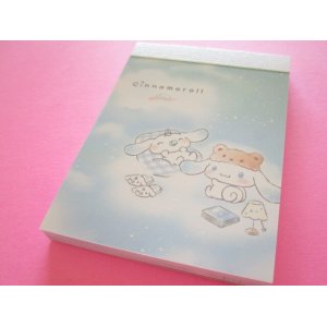 Photo: Kawaii Cute Mini Memo Pad Cinnamoroll Sanrio *Sky Room (116719) 