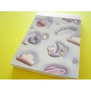 Photo: Kawaii Cute Mini Memo Pad Crux *Pukkuri Uchu (117481)