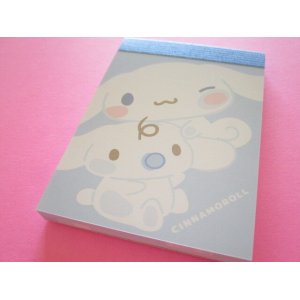 Photo: Kawaii Cute Mini Memo Pad Cinnamoroll Sanrio *Cinnamoroll (116778) 