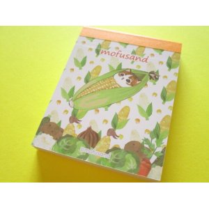 Photo: Kawaii Cute Mini Memo Pad Eikoh *Mofusand (111392-1)