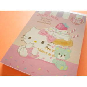 Photo: Kawaii Cute Large Memo Pad Sanrio Original *Hello Kitty (01694-2) 