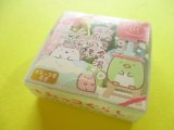 Photo: Kawaii Cute Tiny Souvenir Mascot Eraser Set Sumikkogurashi San-x *Hotel New Sumikko (KS62301-1)