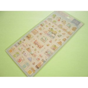 Photo: Kawaii Cute Stickers Sheet Sumikkogurashi San-x *Hotel New Sumikko (SE59002)