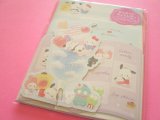 Photo: Kawaii Cute Letter Set Sanrio Characters × Mochi Mochi Panda Kamio Japan *キャラカフェ (216537)