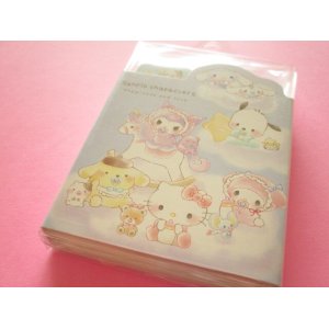 Photo: Kawaii Cute Patapata Mini Memo Pad Sanrio Characters Sanrio *よちよち Baby (120911) 