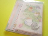 Photo: Kawaii Cute Letter Set Obakenu Crux *Mix (121733)