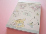 Photo: Kawaii Cute Mini Memo Pad Sanrio Characters Sanrio *Baby (120902) 