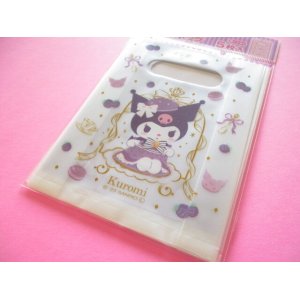 Photo: 5 pcs Kawaii Cute Mini Handy Bags Set Sanrio *Kuromi (MHB2-KU)