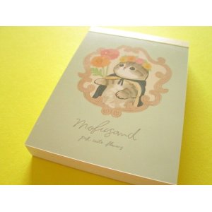 Photo: Kawaii Cute Mini Memo Pad Mofusand sun-star *Message-B (748955) 