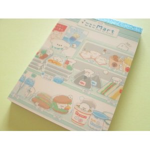 Photo: Kawaii Cute V Large Memo Pad Q-LiA *Wan Wan Mart (80122)