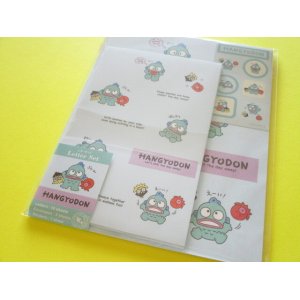 Photo: Kawaii Cute Letter Set Sanrio *Hangyodon (HG23)