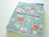 Photo: Kawaii Cute Mini  Memo Pad Hangyodon Sanrio *ギュギュっとイッパイ2 (409562)