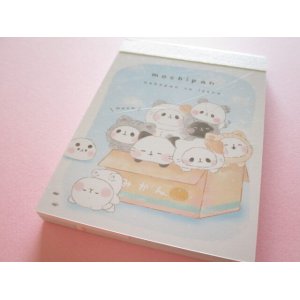 Photo: Kawaii Cute Mini Memo Pad Mochi Mochi Panda Kamio Japan * 猫パンと一緒 (220414)