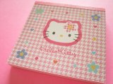 Photo: Kawaii Cute Medium Square Memo Pad Sanrio *Hello Kitty (S2842130)