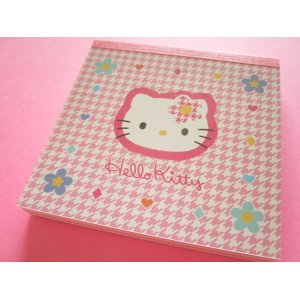 Photo: Kawaii Cute Medium Square Memo Pad Sanrio *Hello Kitty (S2842130)