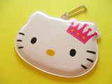 Photo: Kawa  Cute Hello Kitty Keychain Bag Charm  Pass Holder 