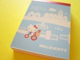 Photo: Kawaii Cute Mini Memo Pad Hello Kitty 50th Anniversary Sanrio *Hello Kitty -D (S2843684) 