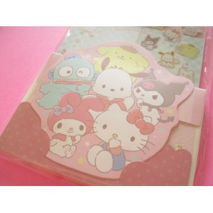 Photo: Kawaii Cute Regular Letter Set Sanrio Original *Sanrio Characters (49394-5)