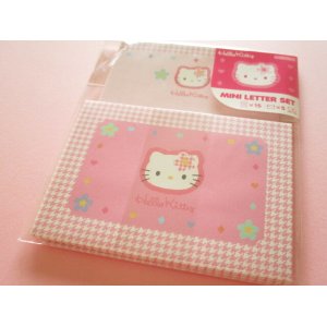 Photo: Kawaii Cute Mini Letter Set Sanrio *Hello Kitty  (S8907145)