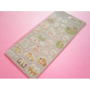 Photo: Kawaii Cute Sticker Sheet Sugarcocomuu San-x *Sugarcocomuu (SE61901)