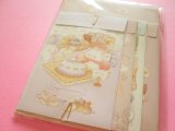 Photo: Kawaii Cute Regular Letter Set  Sugarcocomuu San-x *Sugarcocomuu (LH81301)