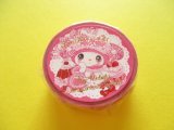 Photo: Kawaii Cute Masking Tape Sticker Sanrio Characters × 飴ノ森ふみか Amenomori Fumika Clothes Pin *My Melody (MT-84029)