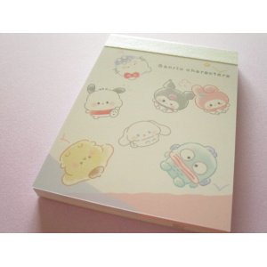 Photo: Kawaii Cute Mini Memo Pad Sanrio Characters Crux *まるもっち (124353）