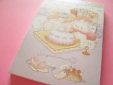 Photo: Kawaii Cute Large Memo Pad Sugarcocomuu San-x *Sugarcocomuu (MH21802)