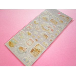 Photo: Kawaii Cute Sticker Sheet Sugarcocomuu San-x *Sugarcocomuu (SE61902)