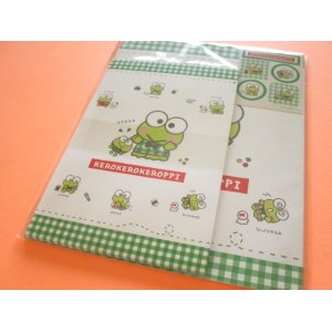 Photo: Kawaii Cute Letter Set Sanrio *Kerokerokeroppi (411848)