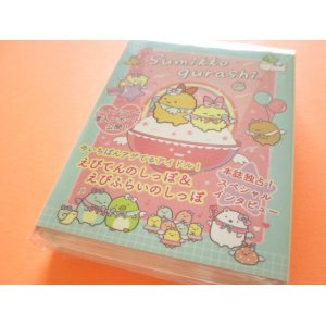 Photo: Kawaii Cute Patapata Mini Memo Pad Set Sumikkogurashi San-x *天使なえびてんアイドル (MH21602)