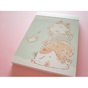 Photo: Kawaii Cute Mini Memo Pad Asobo Neko Crux＊つみあげ (124405)