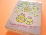 Photo: Kawaii Cute Patapata Mini Memo Pad Set Sumikkogurashi San-x *天使なえびてんアイドル (MH21601)