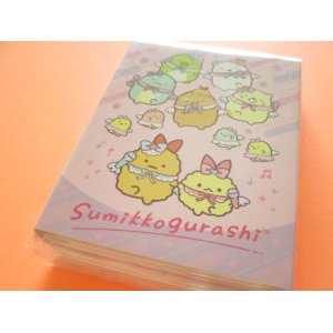 Photo: Kawaii Cute Patapata Mini Memo Pad Set Sumikkogurashi San-x *天使なえびてんアイドル (MH21601)