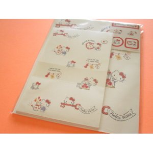 Photo: Kawaii Cute Letter Set Sanrio *Hello Kitty (411787)