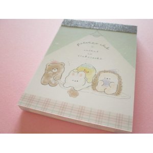 Photo: Kawaii Cute Mini Memo Pad Crux ＊Potetto Club (119222)