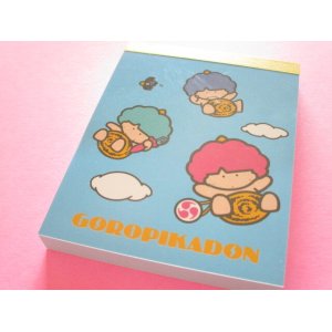 Photo: Kawaii Cute Mini  Memo Pad Sanrio *Goropikadon (Basic 409586)