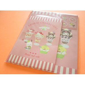 Photo: Kawaii Cute Letter Set Sanrio *Sanrio Characters (411893)