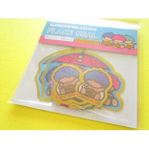 Photo: Kawaii Cute Sticker Flakes Sack Sanrio *Goropikadon (412180)