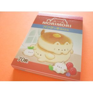 Photo: Kawaii Cute Mini Memo Pad Q-LiA *Pancake Mix (90019)